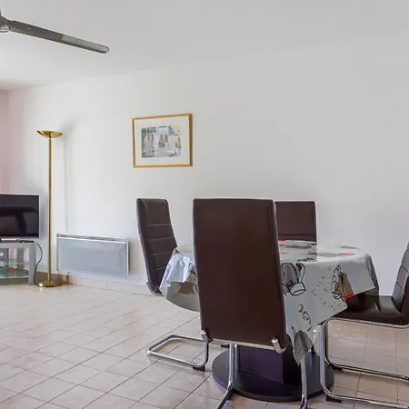 Cap Californie By Interhome Lägenhet Nice