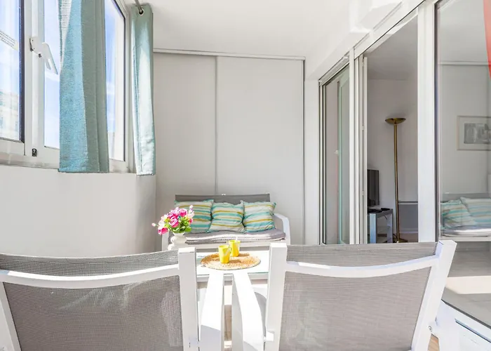 Cap Californie By Interhome Lägenhet *
