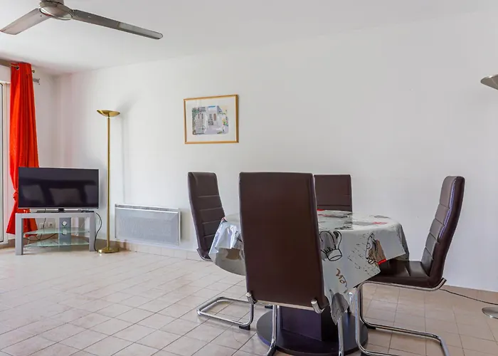 Cap Californie By Interhome Lägenhet Nice