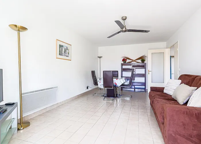 Cap Californie By Interhome Nice