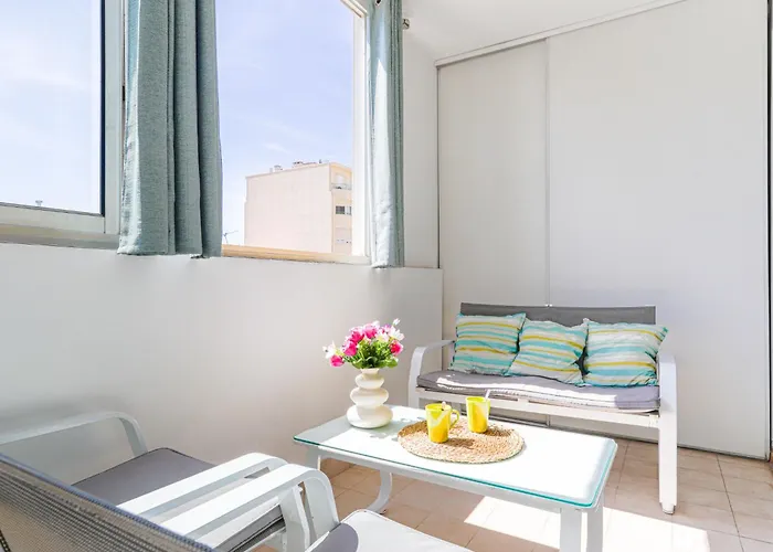 Cap Californie By Interhome Lägenhet *