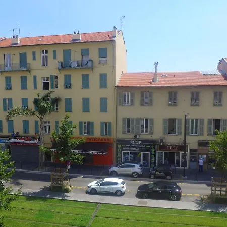 Cap Californie By Interhome Lägenhet Nice