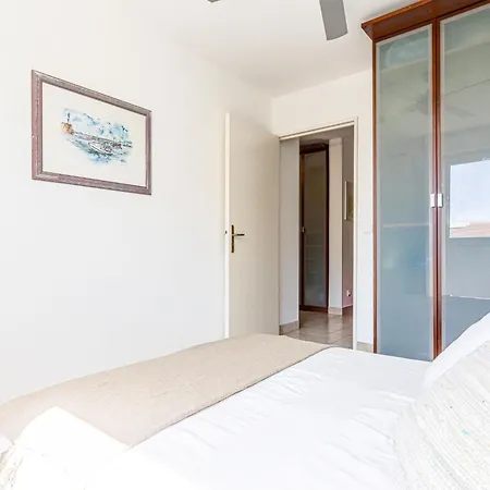 公寓 Cap Californie By Interhome