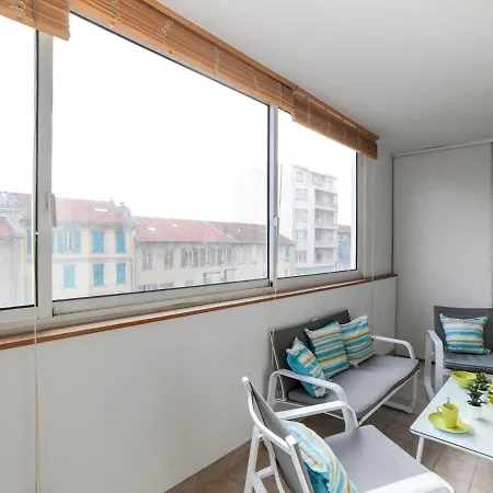 Apartman Cap Californie By Interhome *