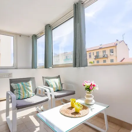 Cap Californie By Interhome * Ницца