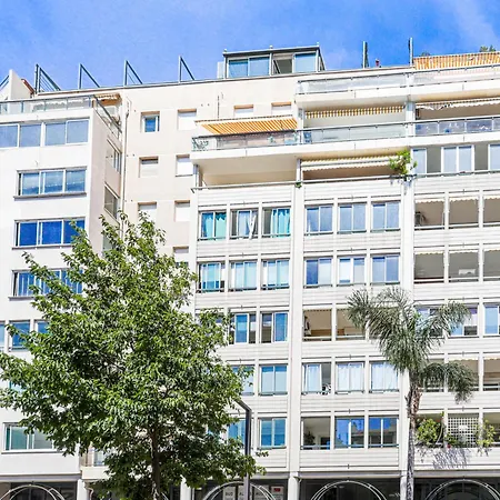 Apartman Cap Californie By Interhome