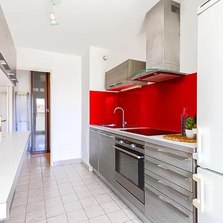 Apartman Cap Californie By Interhome Nizza