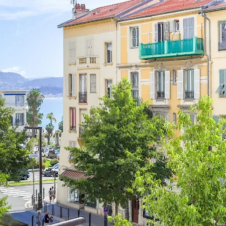 Apartman Cap Californie By Interhome Nizza