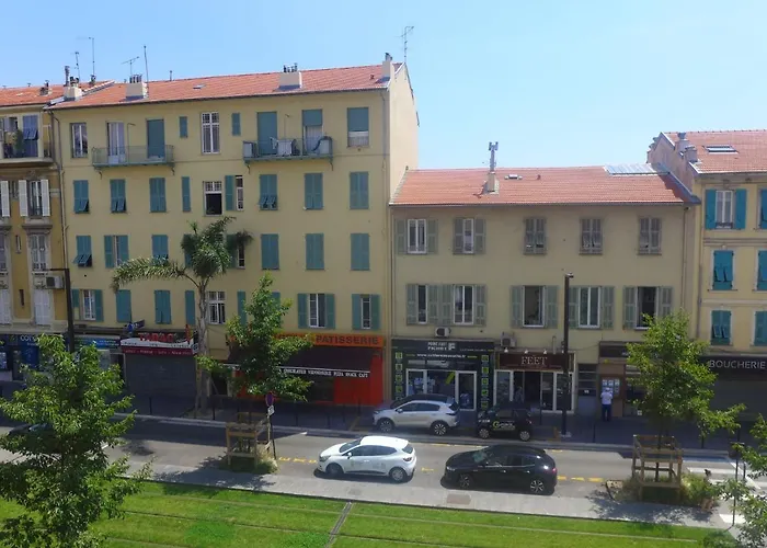 Cap Californie By Interhome Apartman Nizza