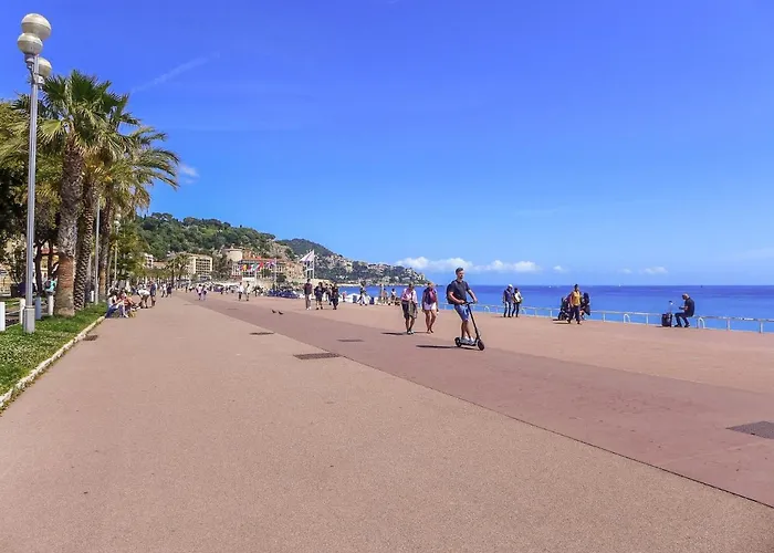 Cap Californie By Interhome * Nizza
