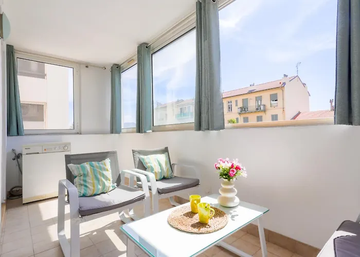 Cap Californie By Interhome * Nizza