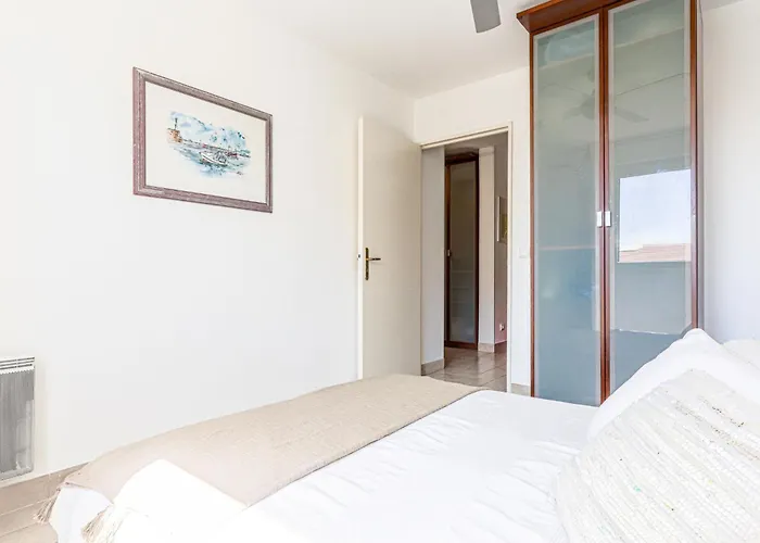 Apartman Cap Californie By Interhome